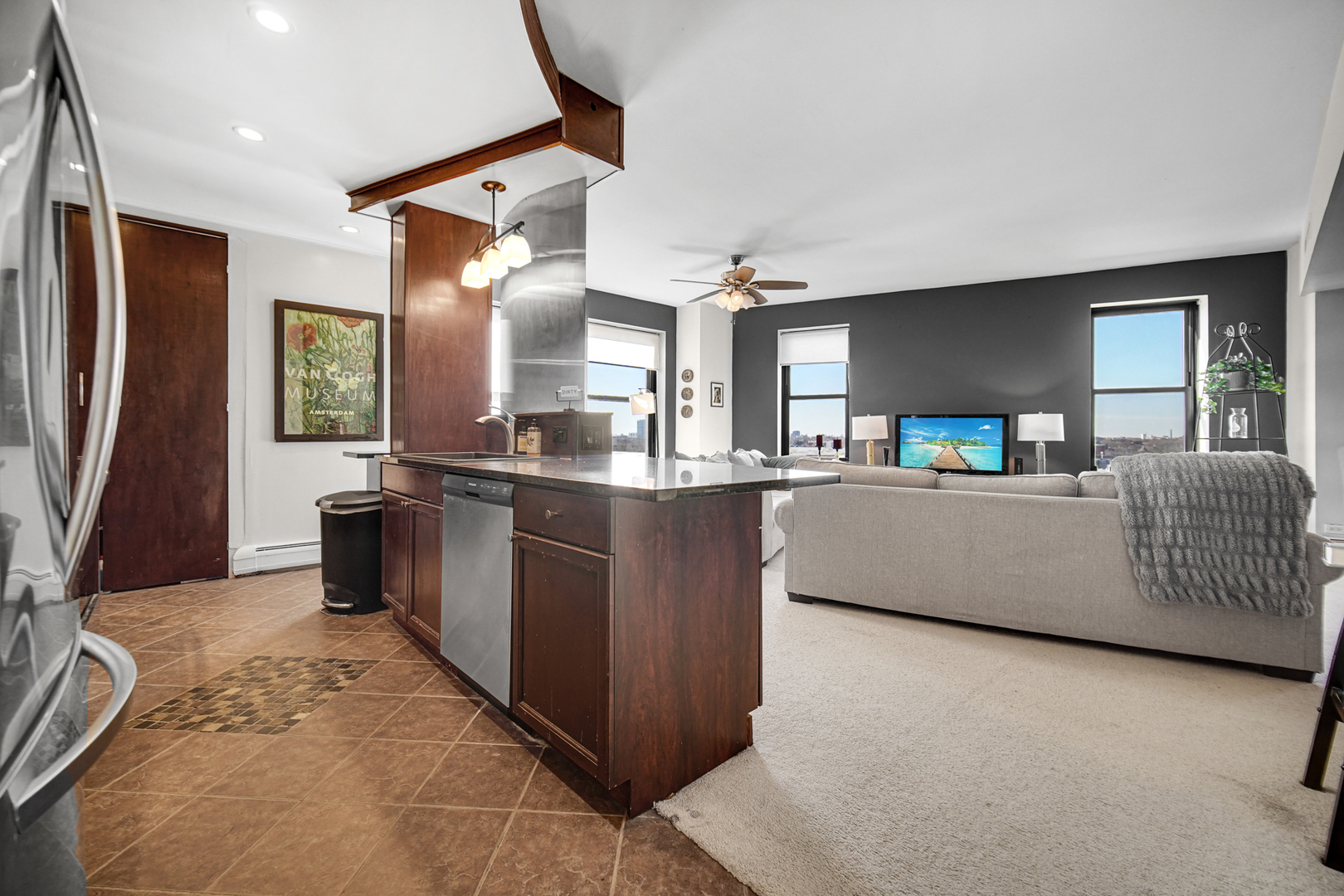 2100 N Lincoln Park West #7FN, Chicago, IL 60614