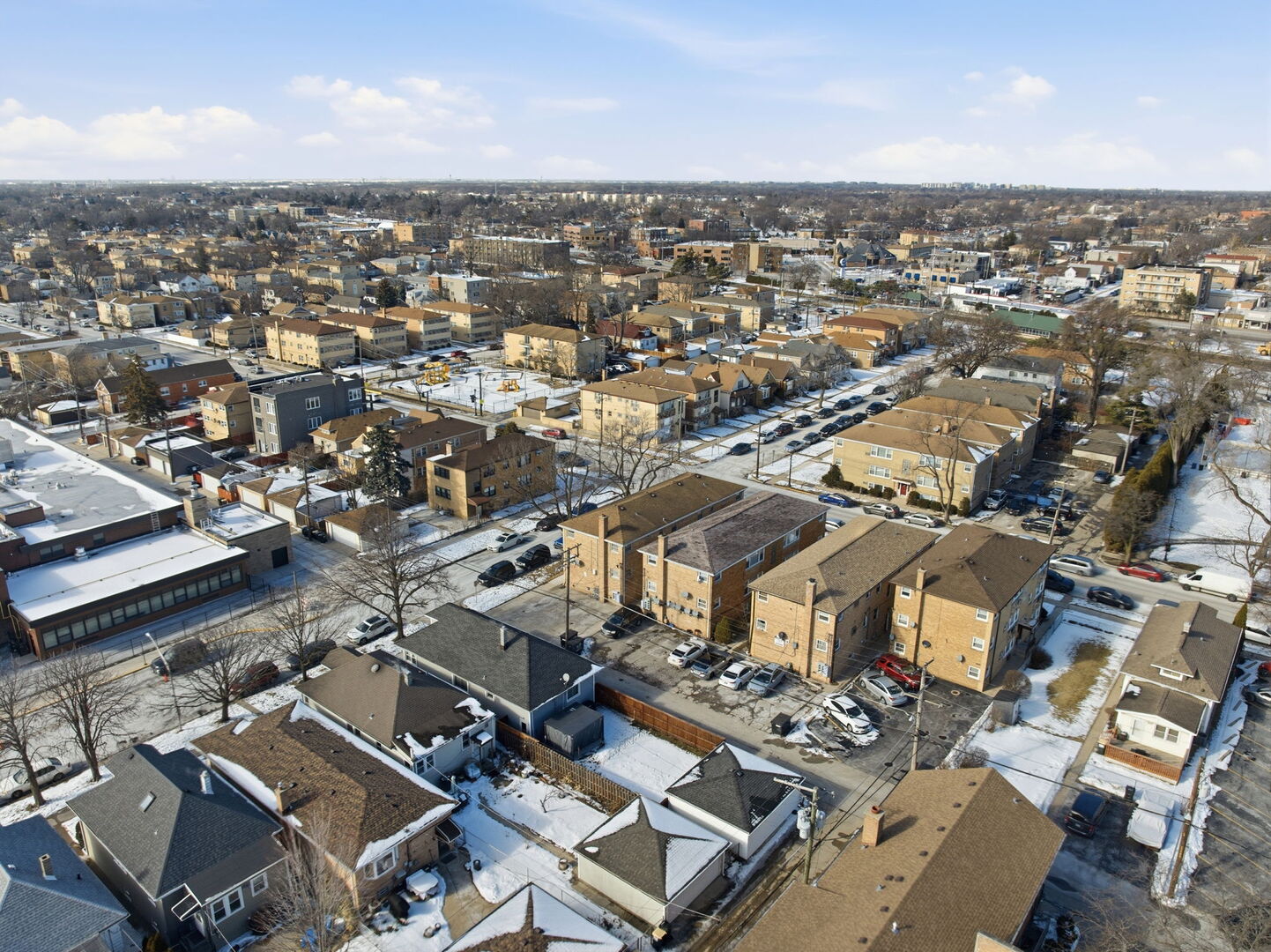 7519 W Fullerton Avenue #2S, Elmwood Park, IL 60707