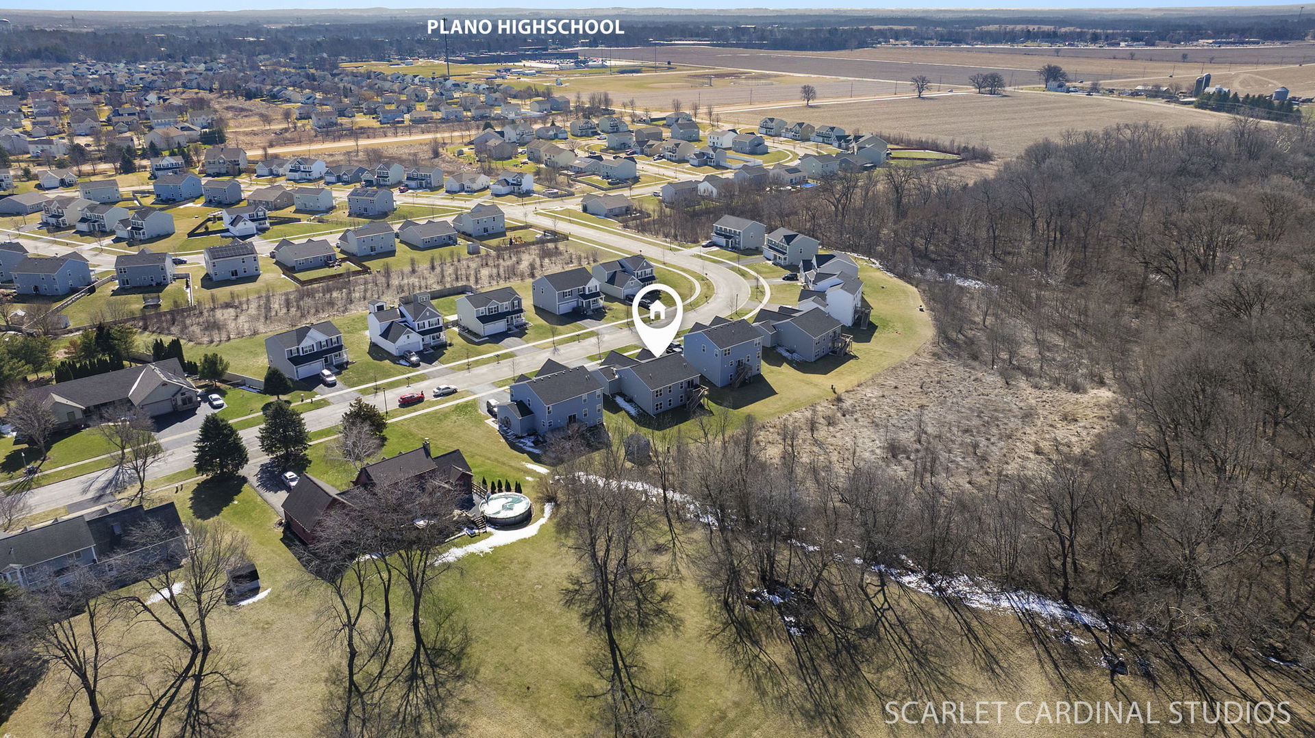 1911 Pauline Place, Plano, IL 60545