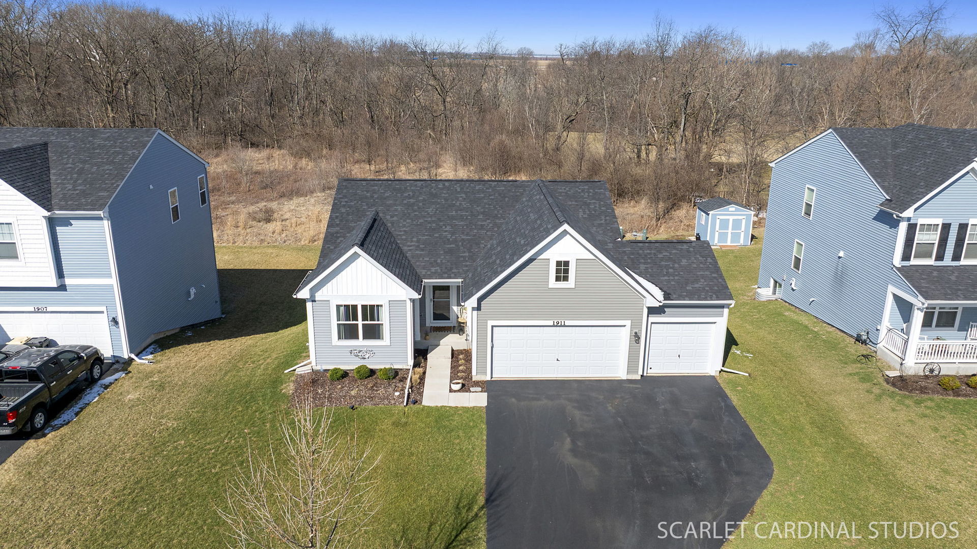 1911 Pauline Place, Plano, IL 60545