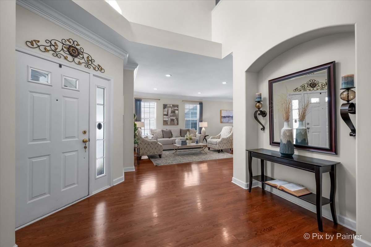 1124 Amelia Court, Indian Creek, IL 60061