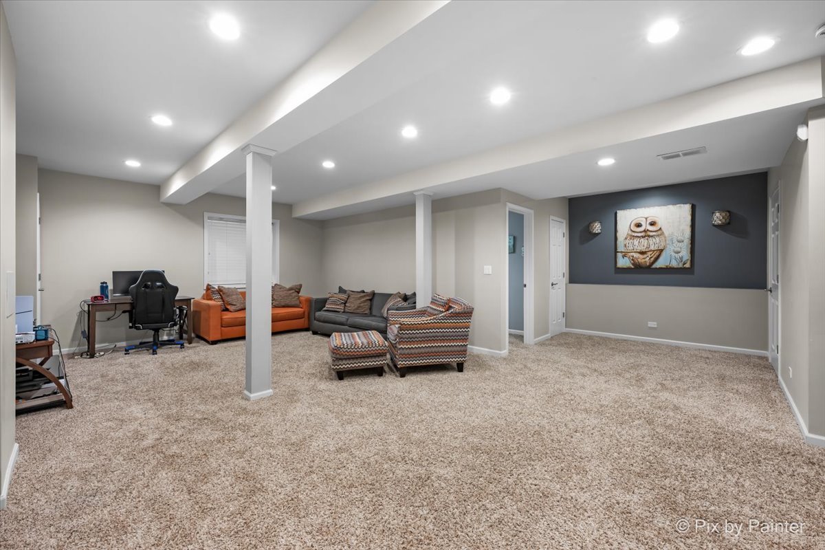 1124 Amelia Court, Indian Creek, IL 60061