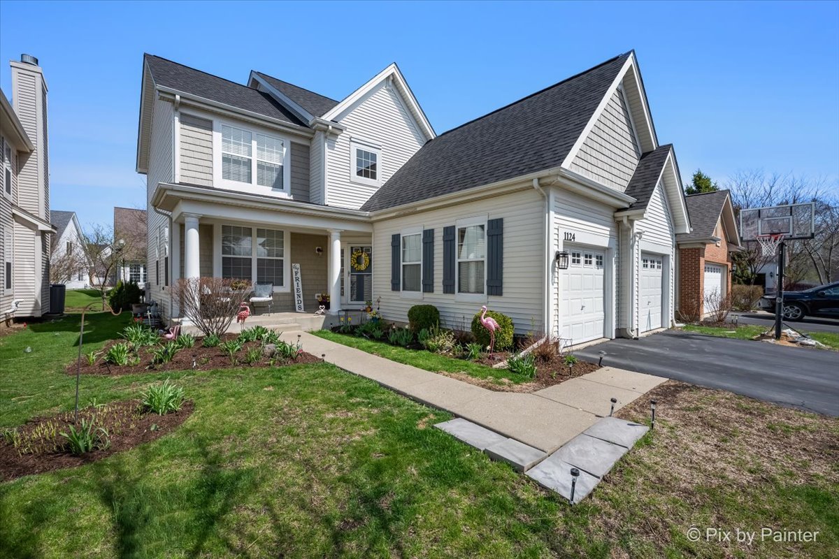 1124 Amelia Court, Indian Creek, IL 60061