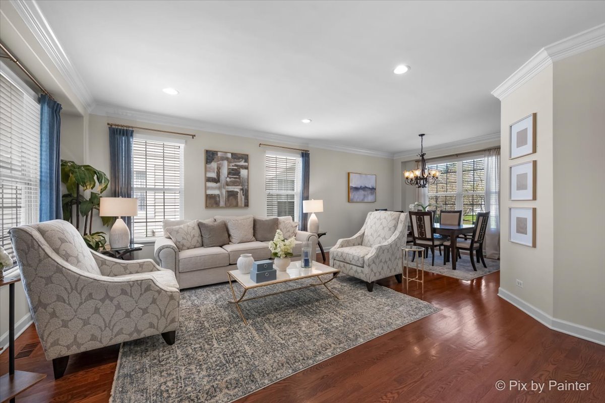 1124 Amelia Court, Indian Creek, IL 60061