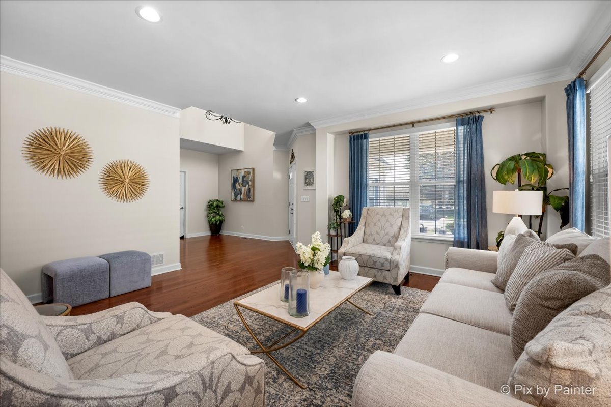 1124 Amelia Court, Indian Creek, IL 60061