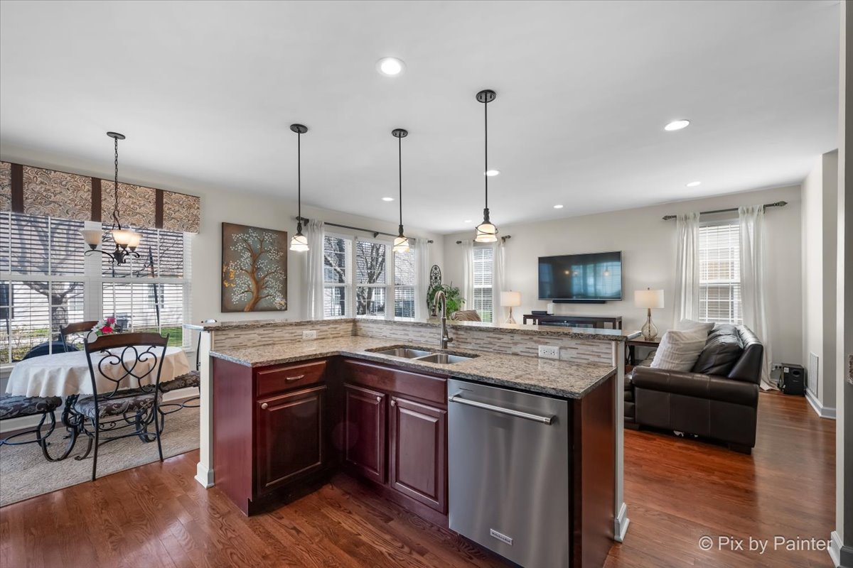 1124 Amelia Court, Indian Creek, IL 60061