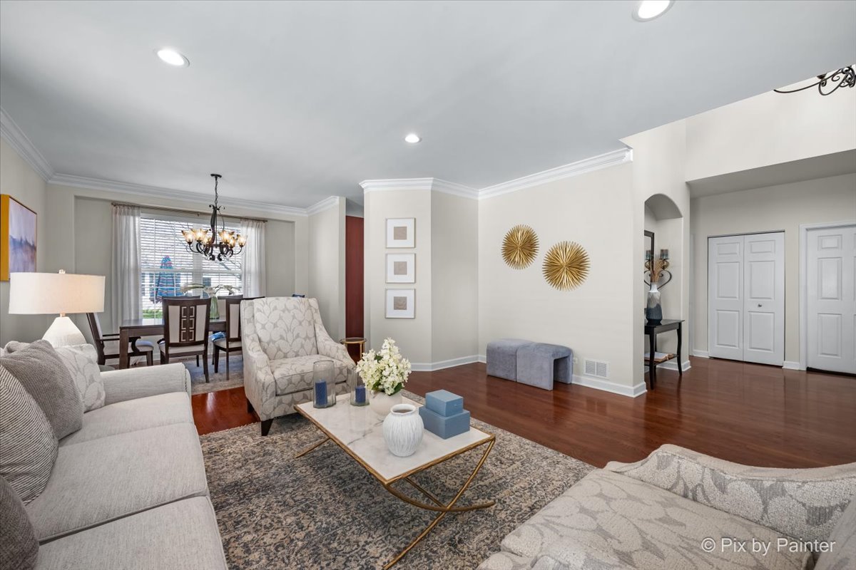 1124 Amelia Court, Indian Creek, IL 60061