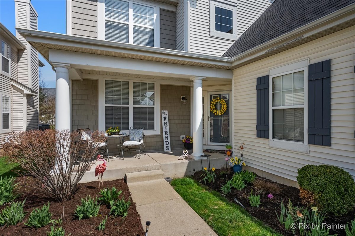 1124 Amelia Court, Indian Creek, IL 60061