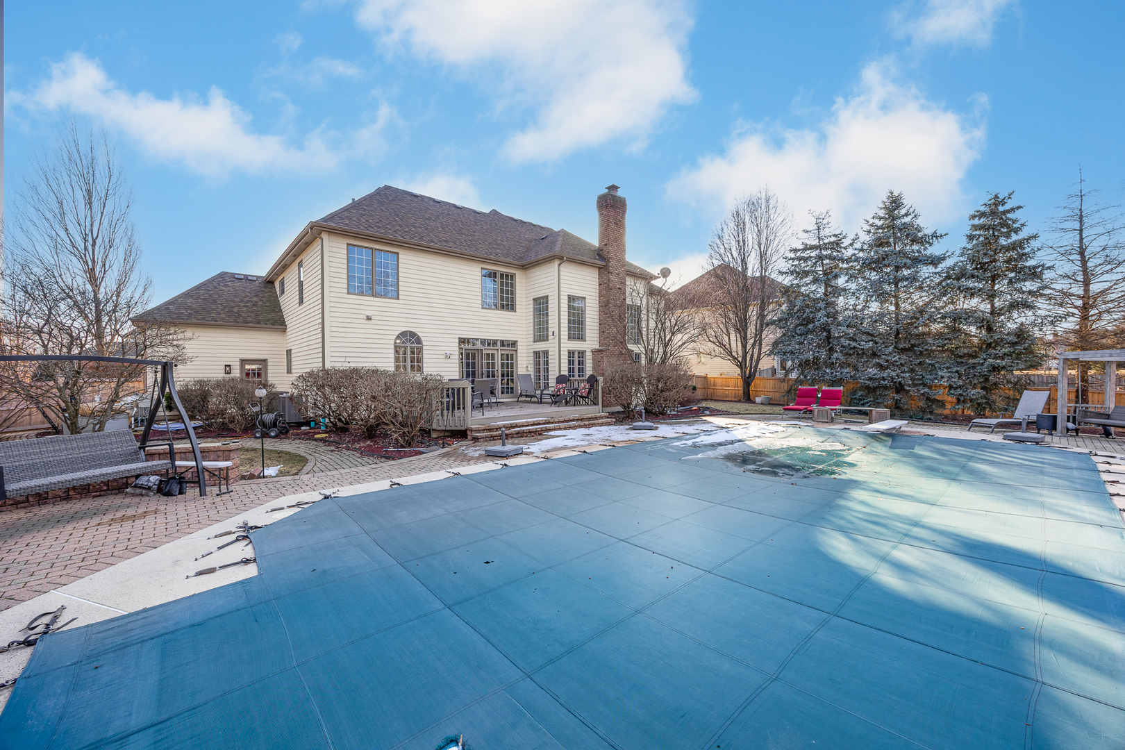 3915 Royal Portrush Drive, Naperville, IL 60564