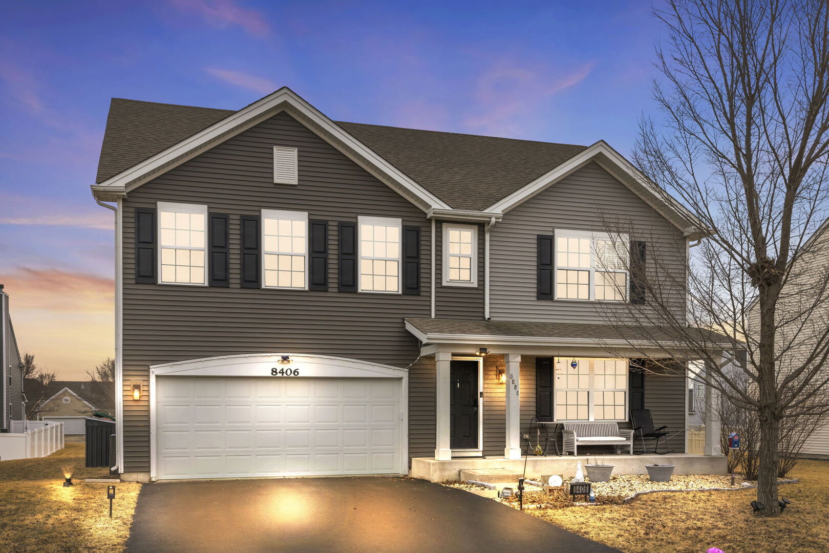 8406 Coop Avenue, Joliet, IL 60431