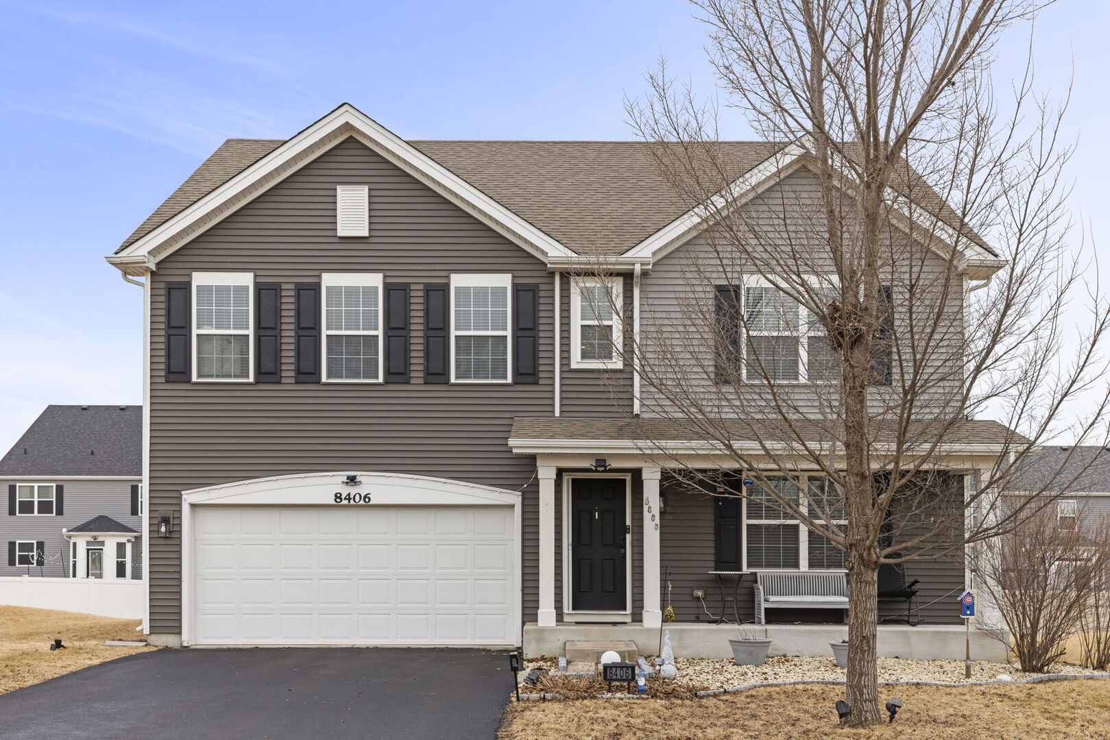 8406 Coop Avenue, Joliet, IL 60431