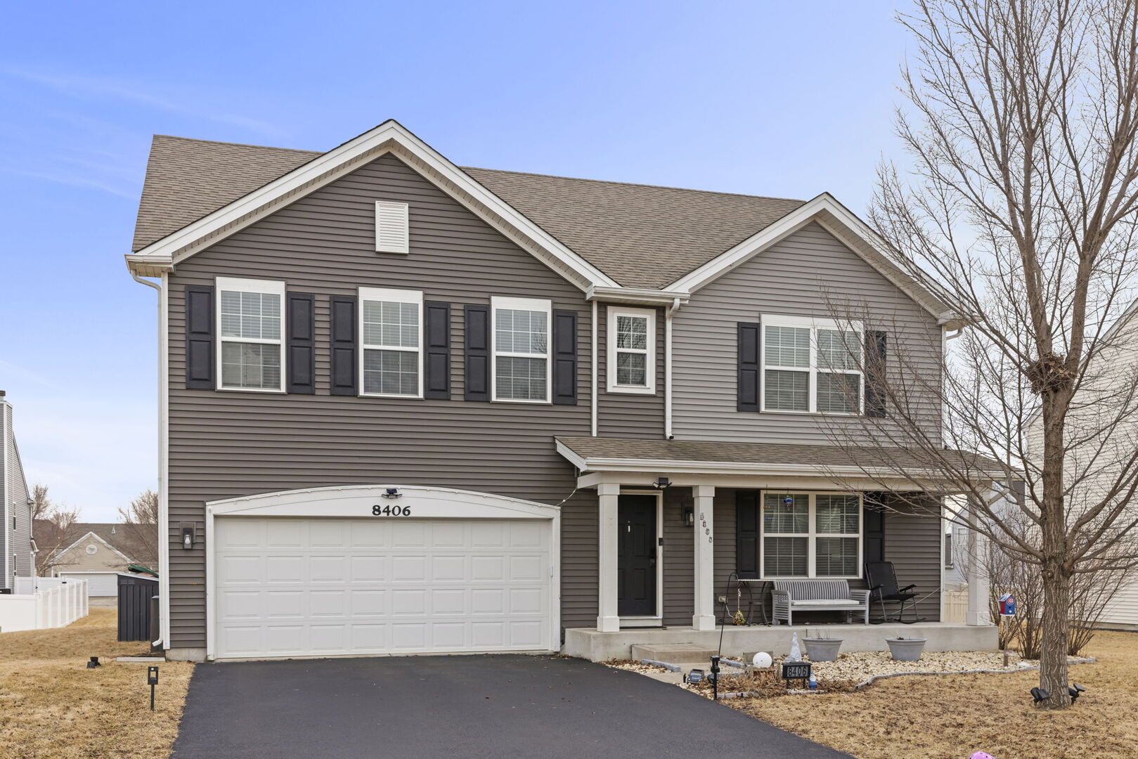 8406 Coop Avenue, Joliet, IL 60431