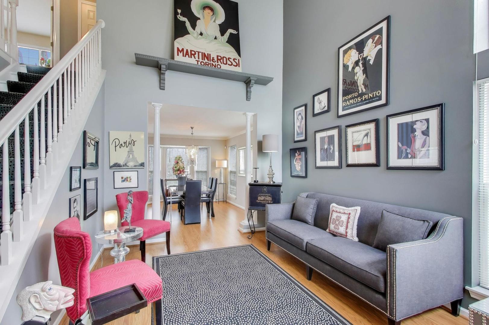 645 CITADEL Drive #645, Westmont, IL 60559