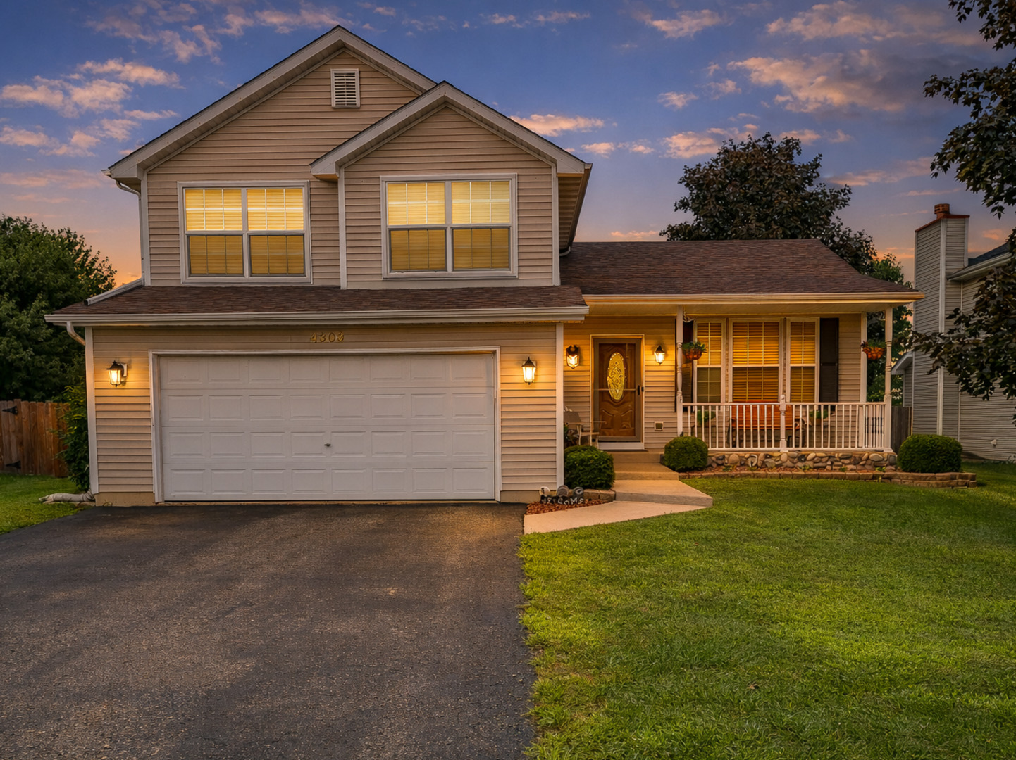 4303 Anthony Lane, Plainfield, IL 60586