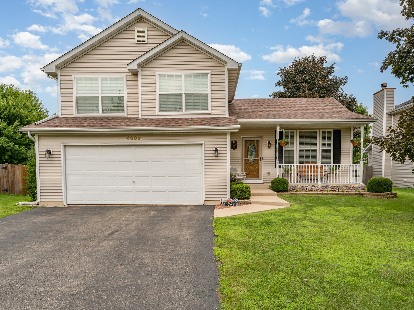 4303 Anthony Lane, Plainfield, IL 60586