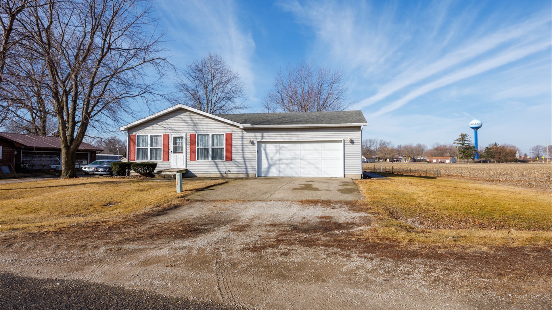 113 N 2nd Street, Mclean, IL 61754