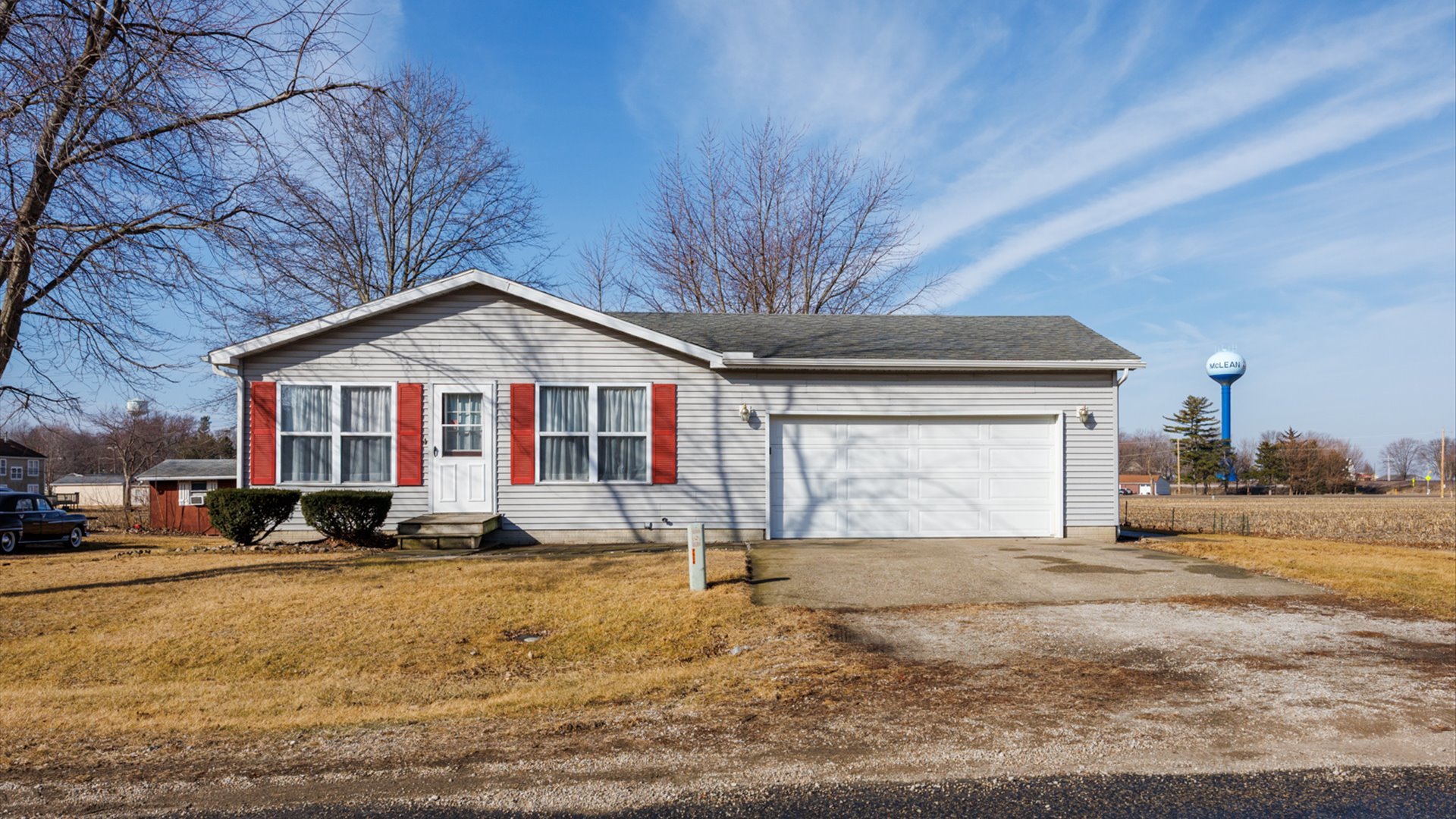 113 N 2nd Street, Mclean, IL 61754