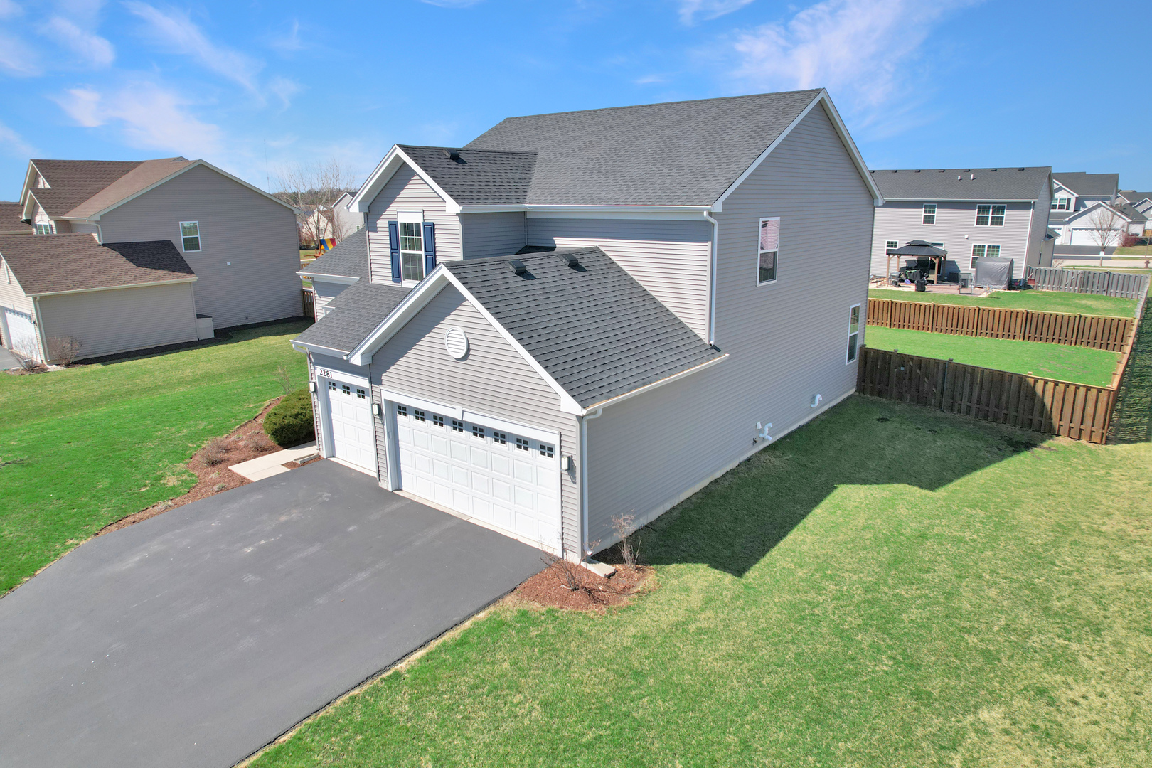 2281 Fairfax Way, Yorkville, IL 60560