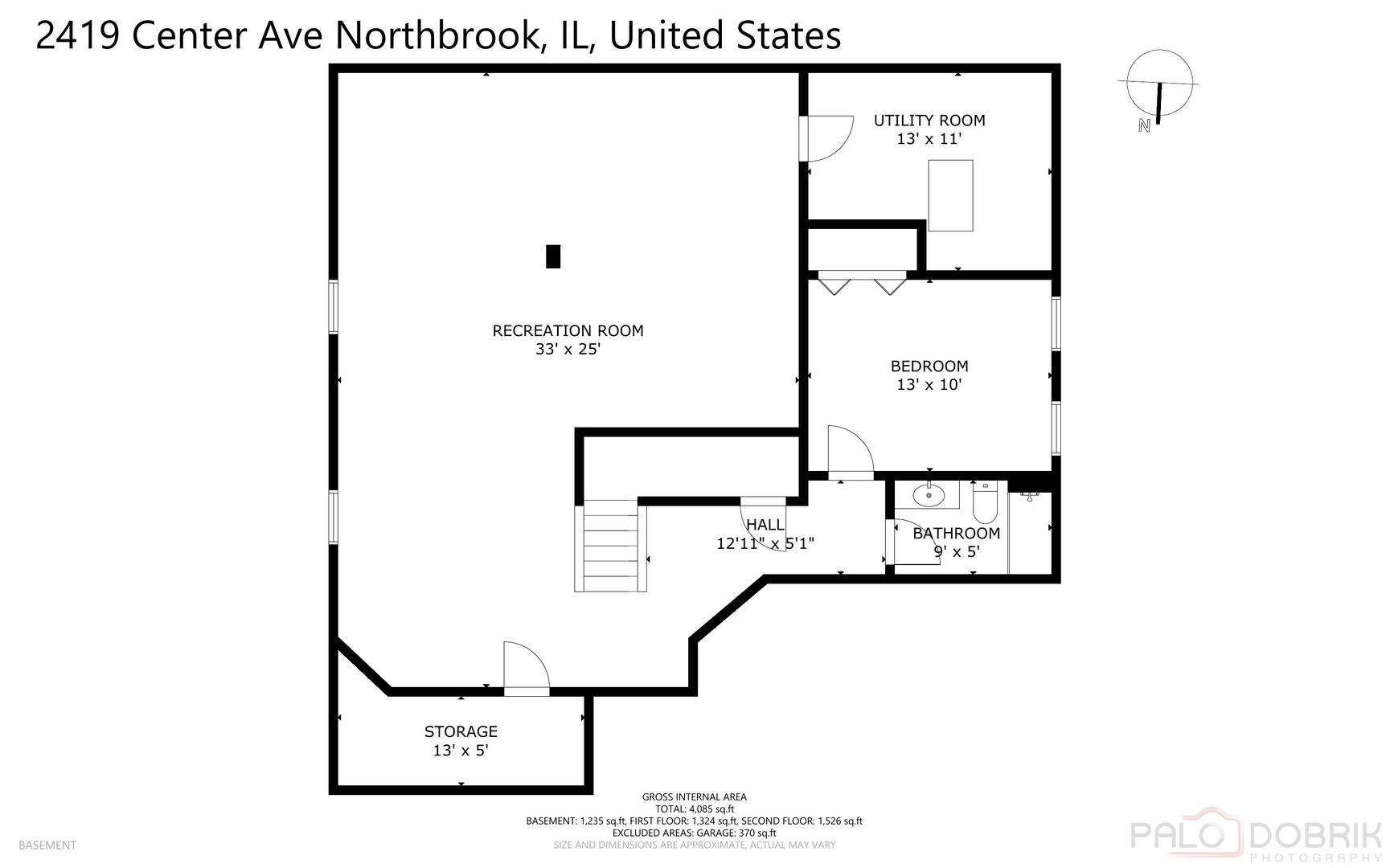 2419 Center Avenue, Northbrook, IL 60062