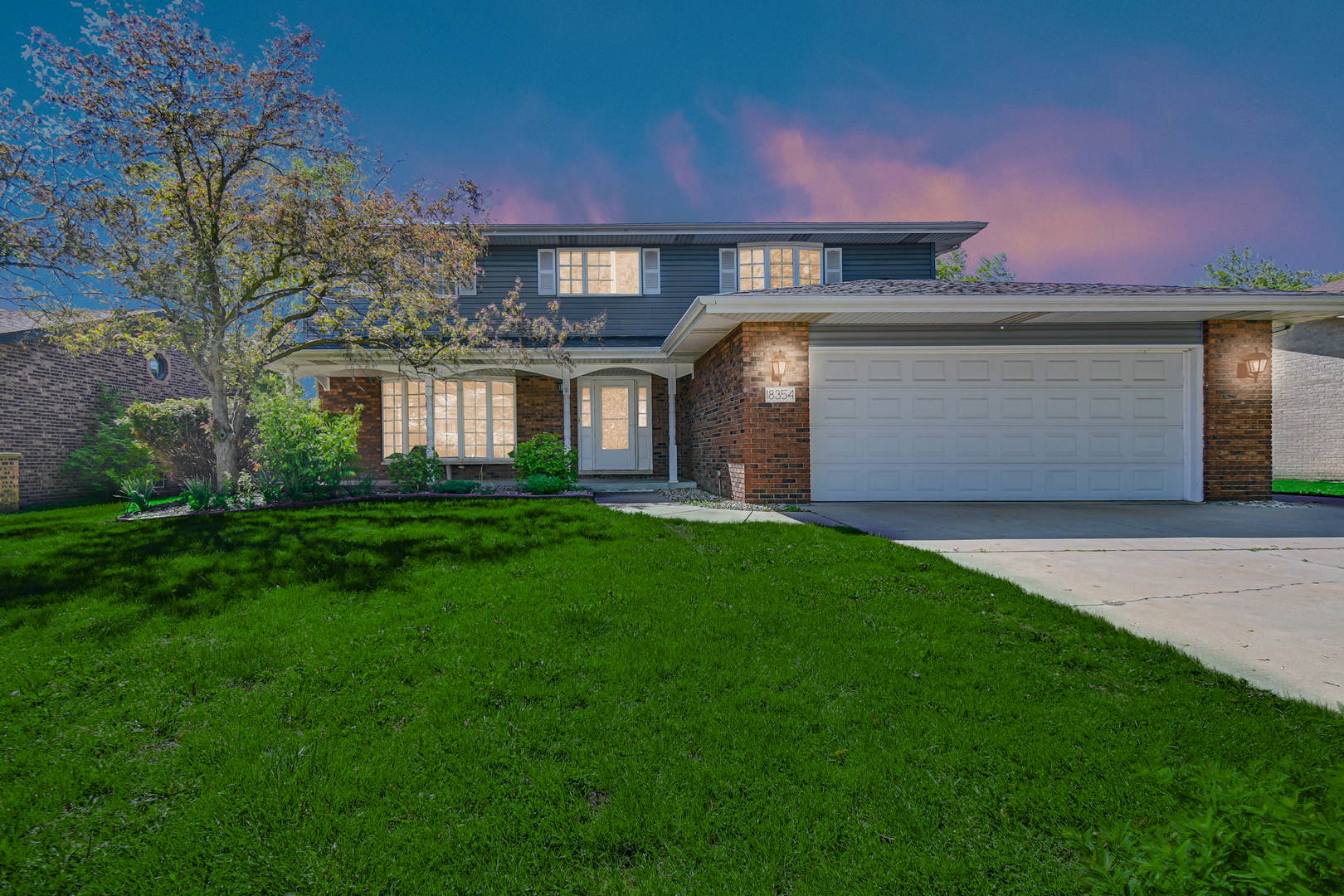 18354 De Jong Lane, Lansing, IL 60438