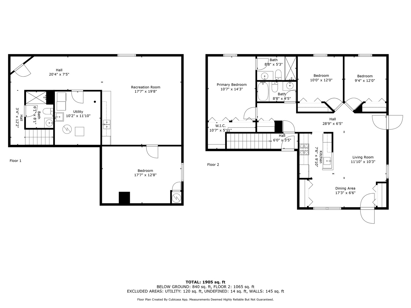 2801 Crested Butte Trail, Plainfield, IL 60586