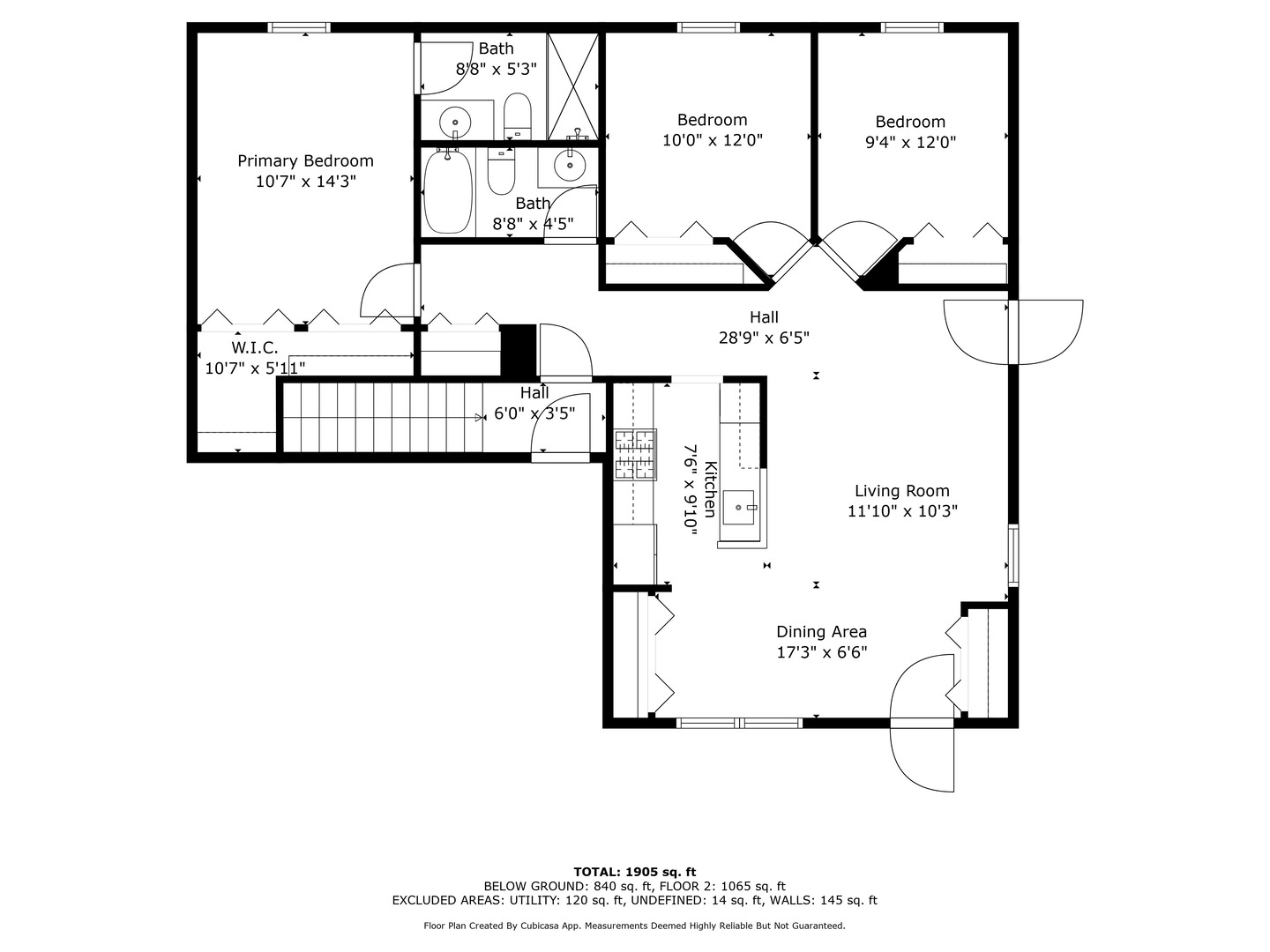 2801 Crested Butte Trail, Plainfield, IL 60586