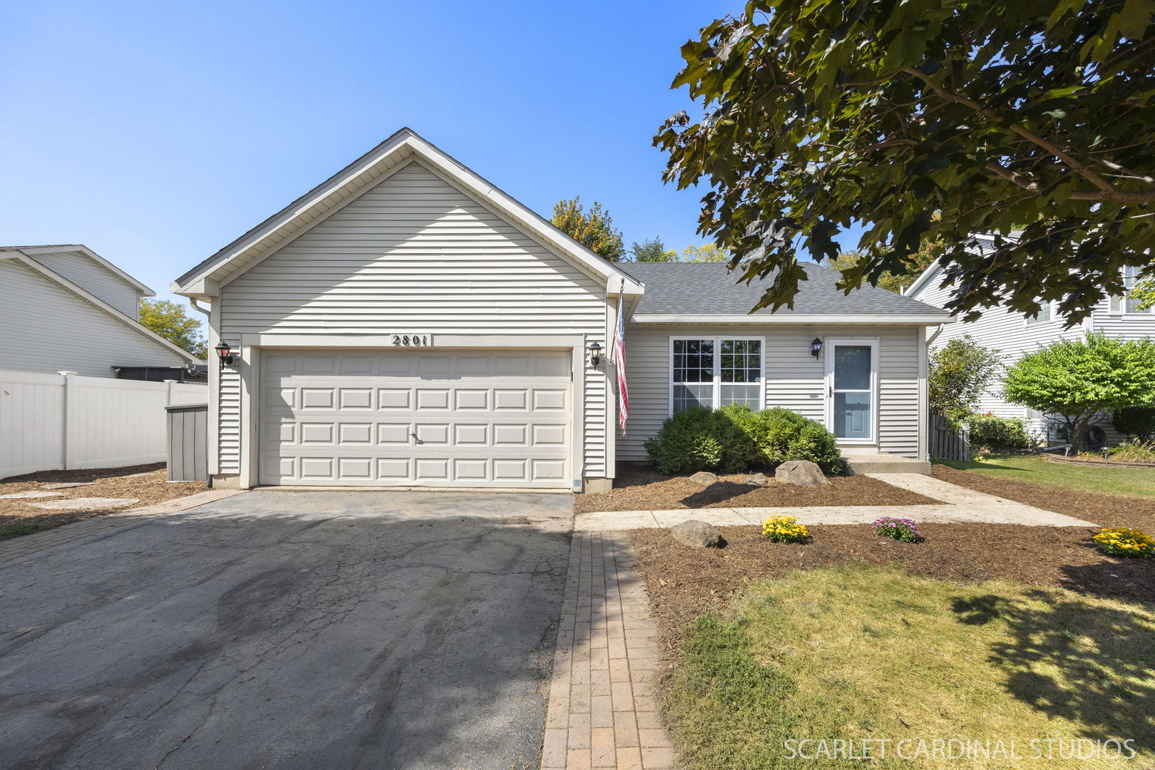 2801 Crested Butte Trail, Plainfield, IL 60586