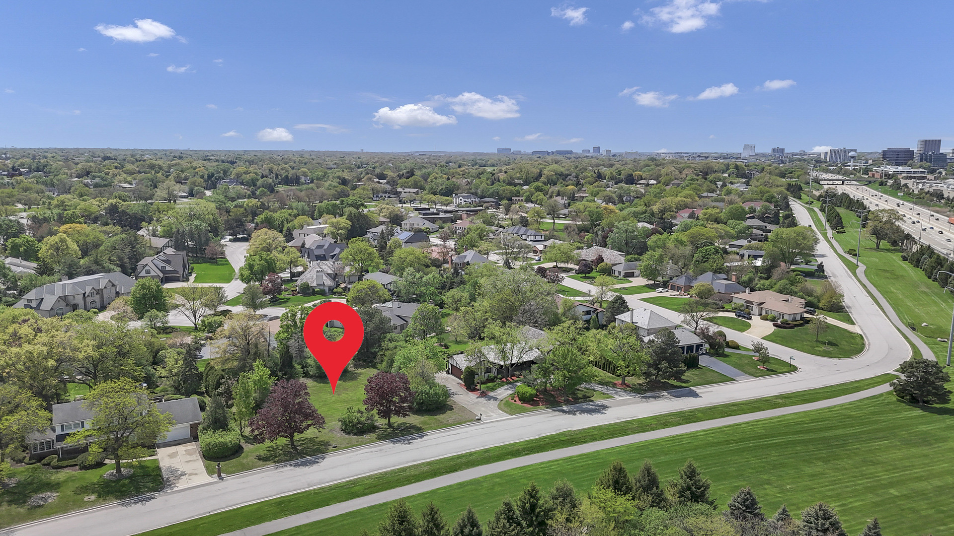 46 Kingston Drive, Oak Brook, IL 60523