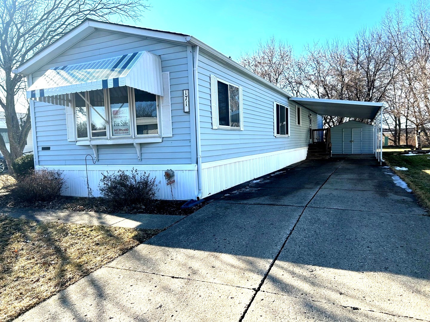 19900 128th Street #171, Bristol, WI 53104