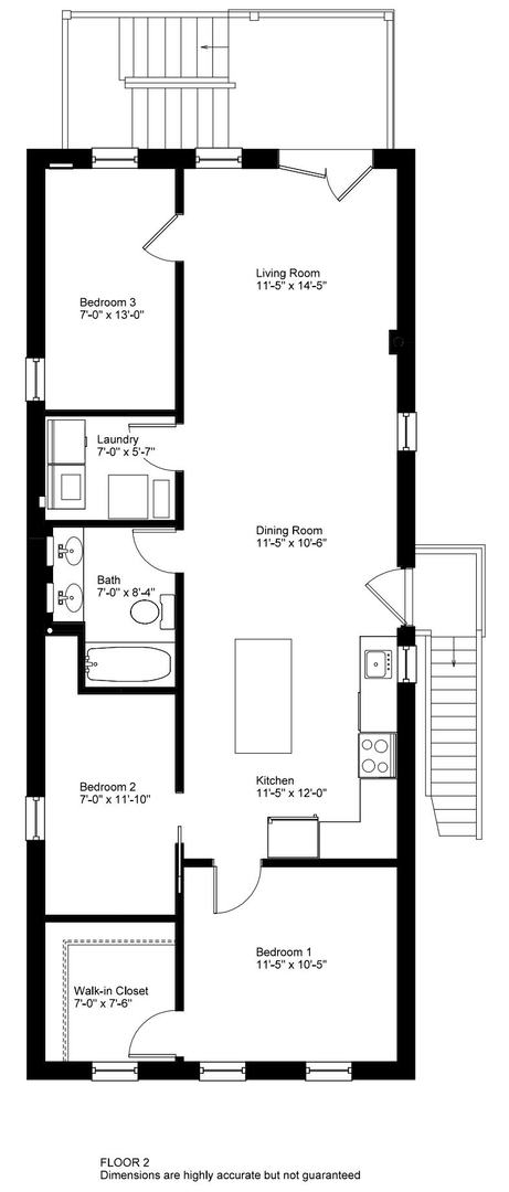 1621 S Ruble Street, Chicago, IL 60616