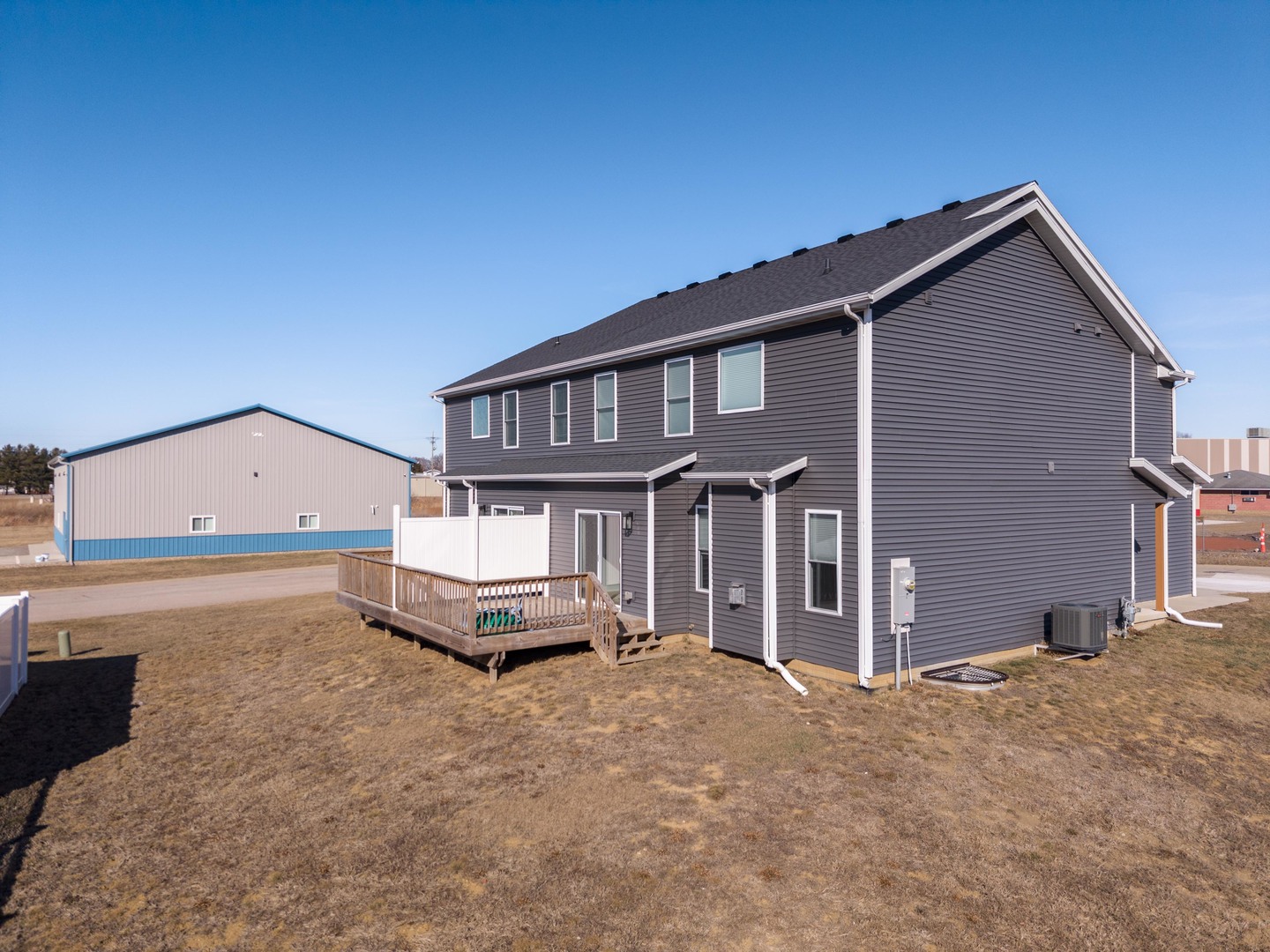 401 B Jenny Lane, Heyworth, IL 61745