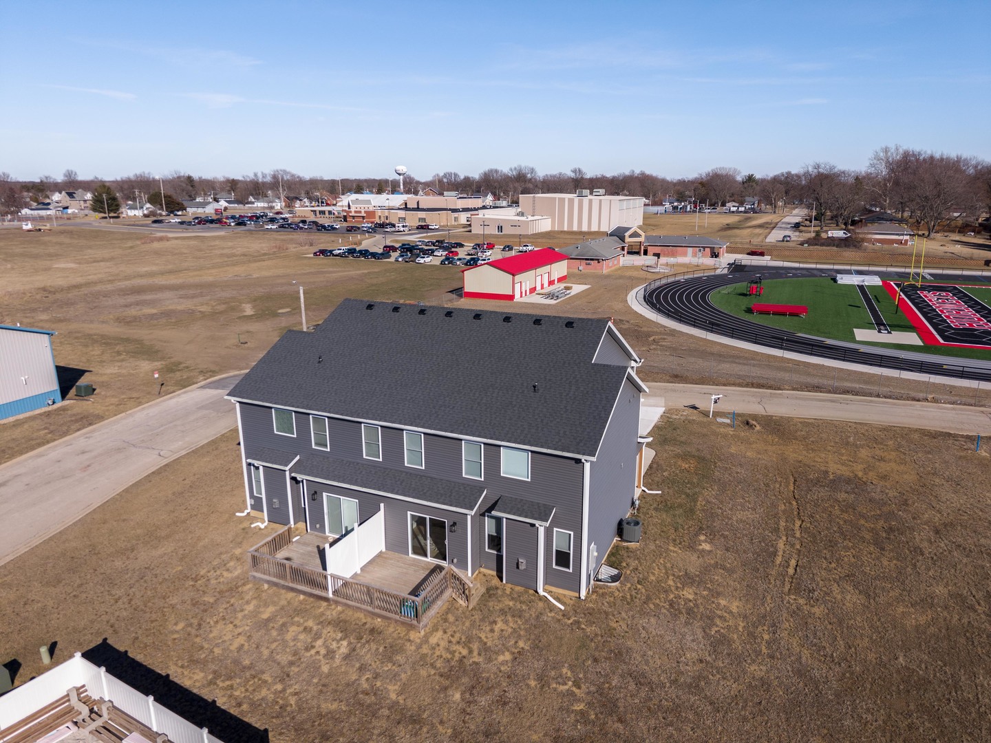 401 B Jenny Lane, Heyworth, IL 61745