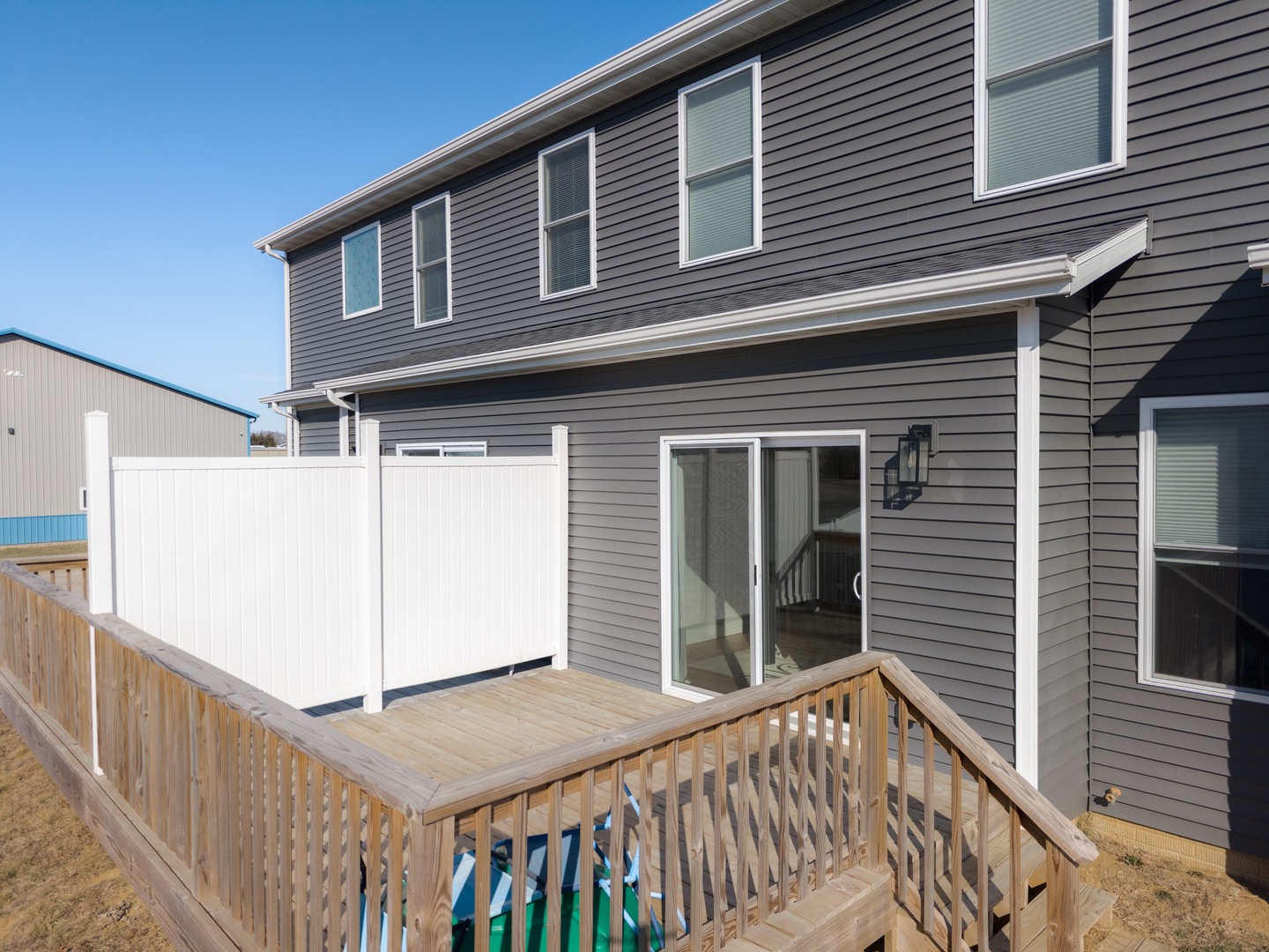 401 B Jenny Lane, Heyworth, IL 61745