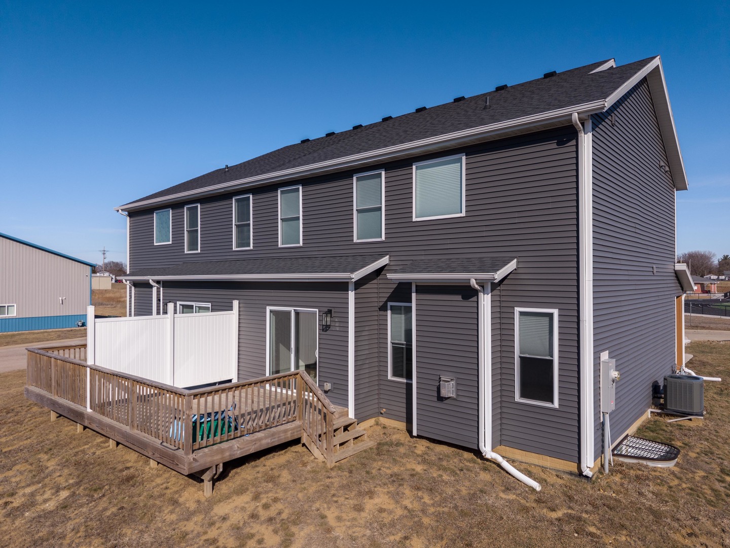 401 B Jenny Lane, Heyworth, IL 61745