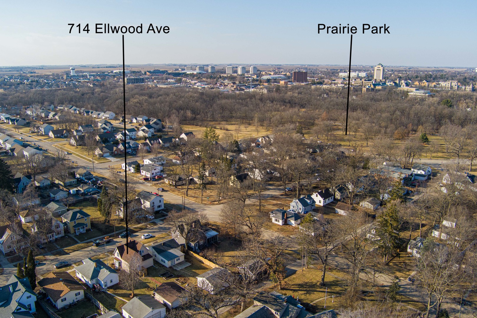 714 Ellwood Avenue, DeKalb, IL 60115