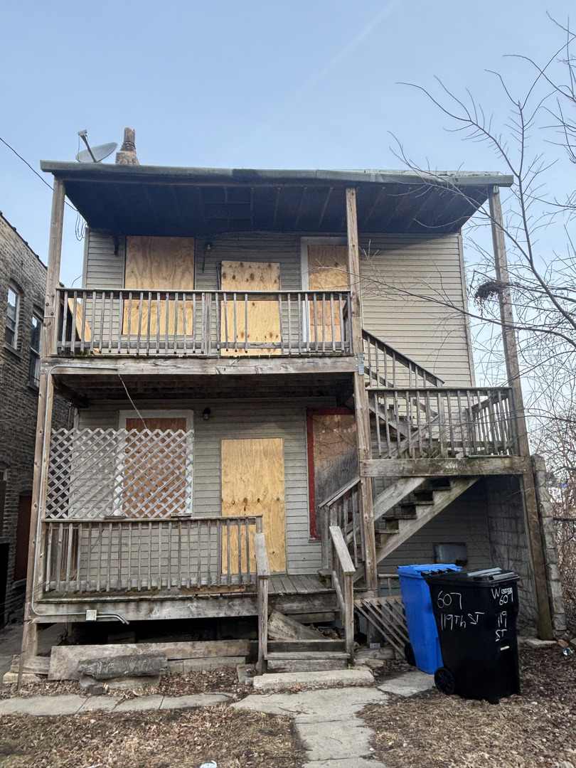 607 W 119th Street, Chicago, IL 60628