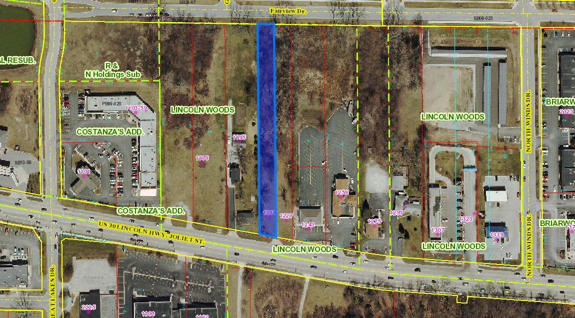 1211 Joliet Street, Dyer, IN 46311