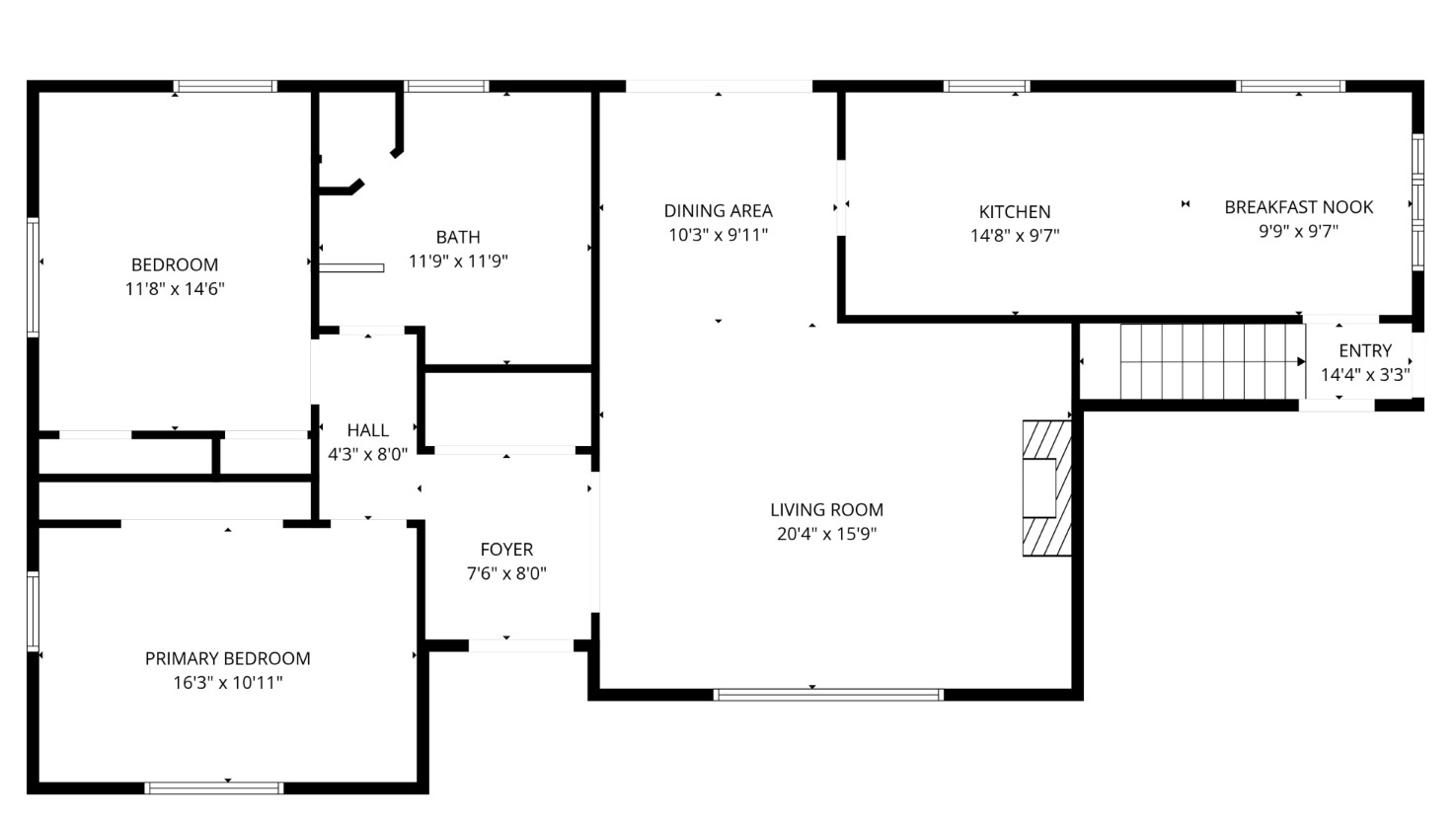 131 Detroit Street, Calumet City, IL 60409