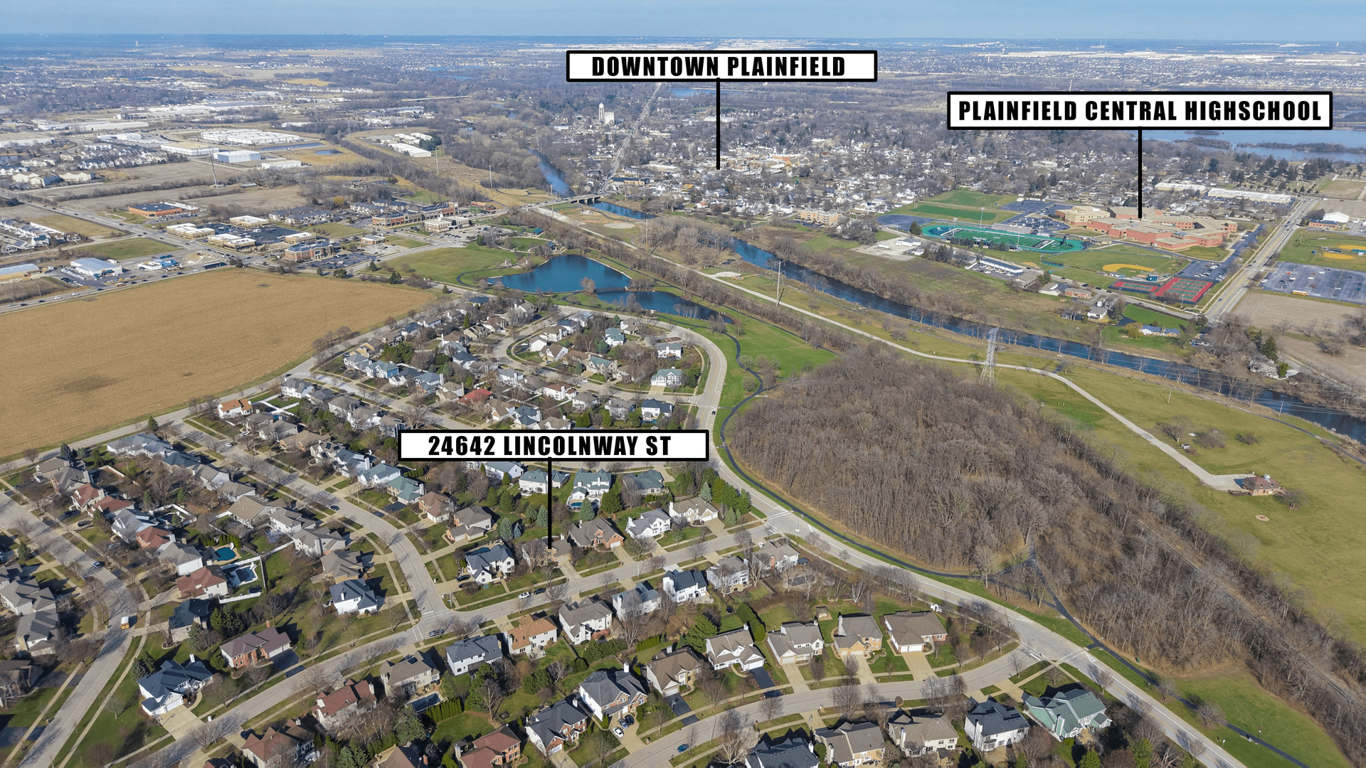 24642 Lincolnway Street, Plainfield, IL 60544
