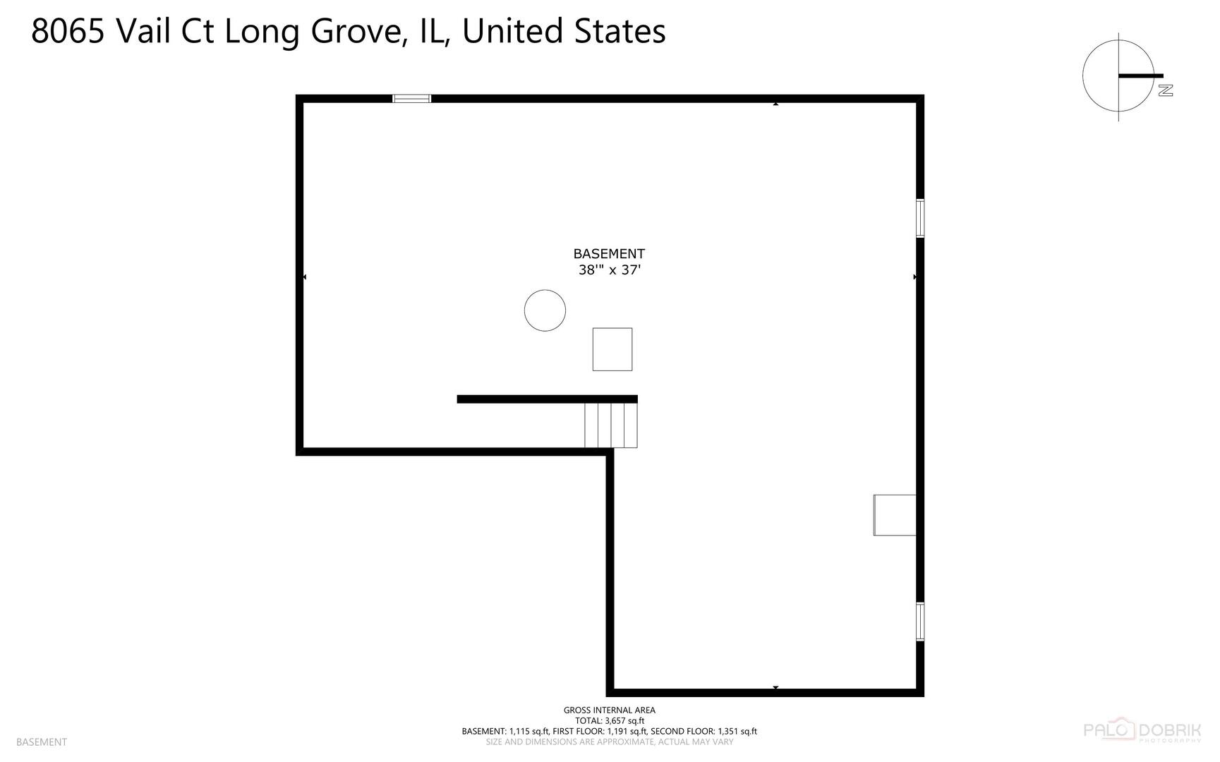 8065 Vail Court, Long Grove, IL 60047