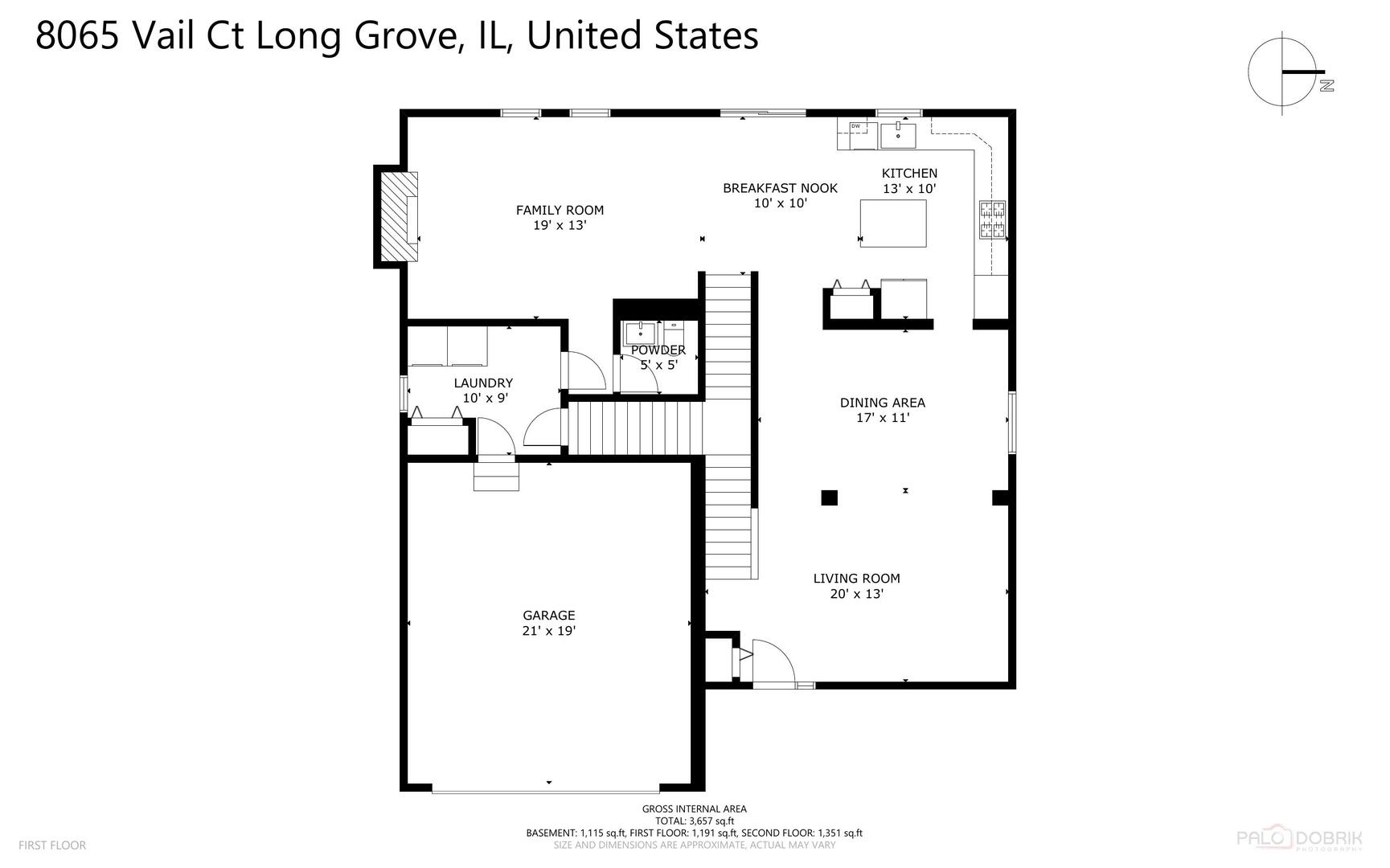 8065 Vail Court, Long Grove, IL 60047