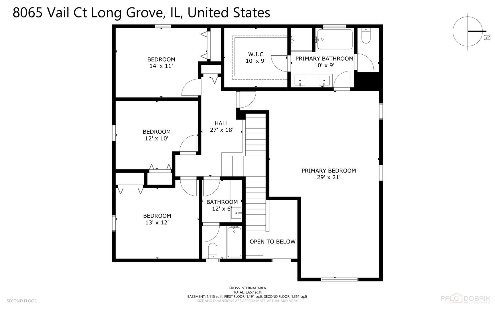 8065 Vail Court, Long Grove, IL 60047