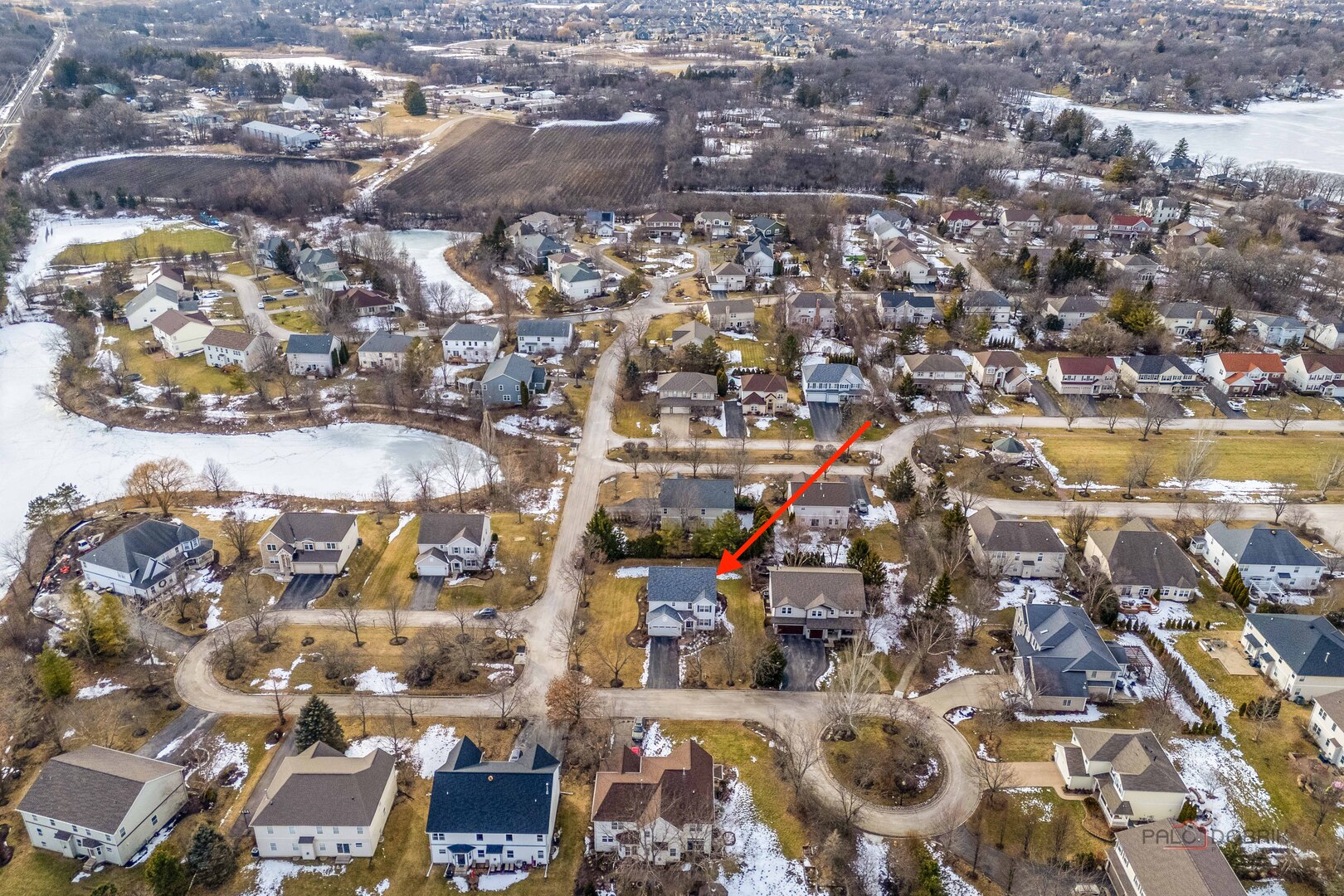 8065 Vail Court, Long Grove, IL 60047