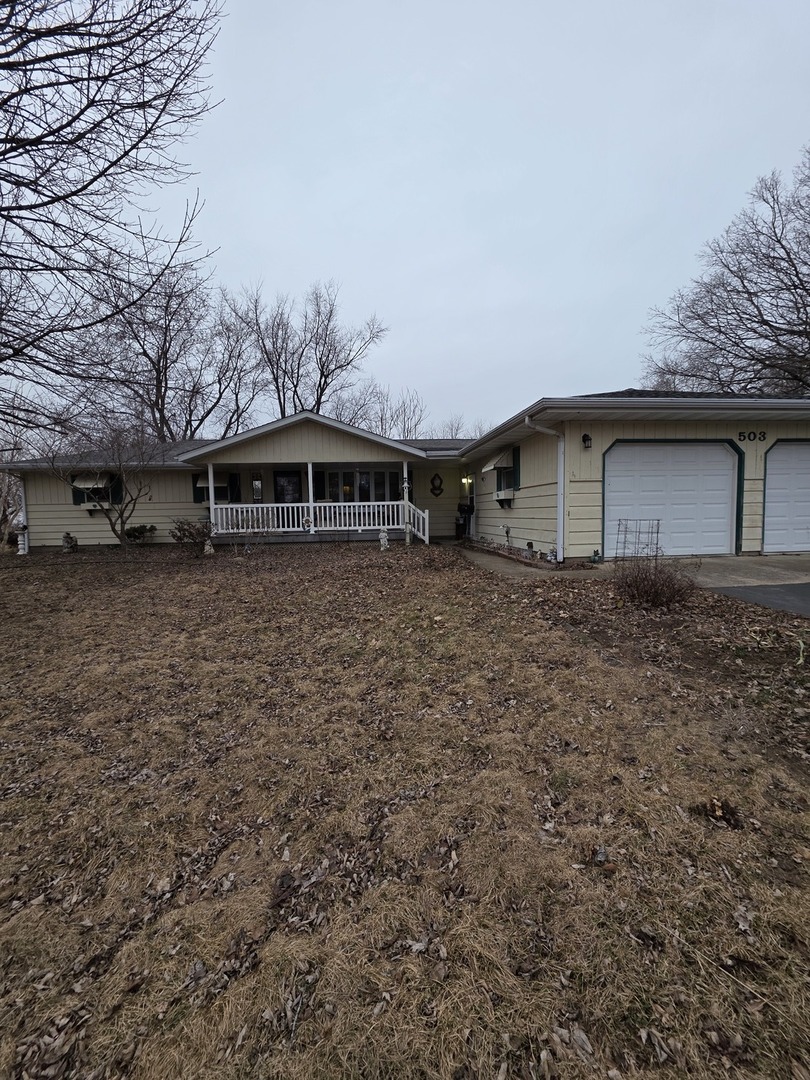 503 Walnut Street, Delavan, IL 61734