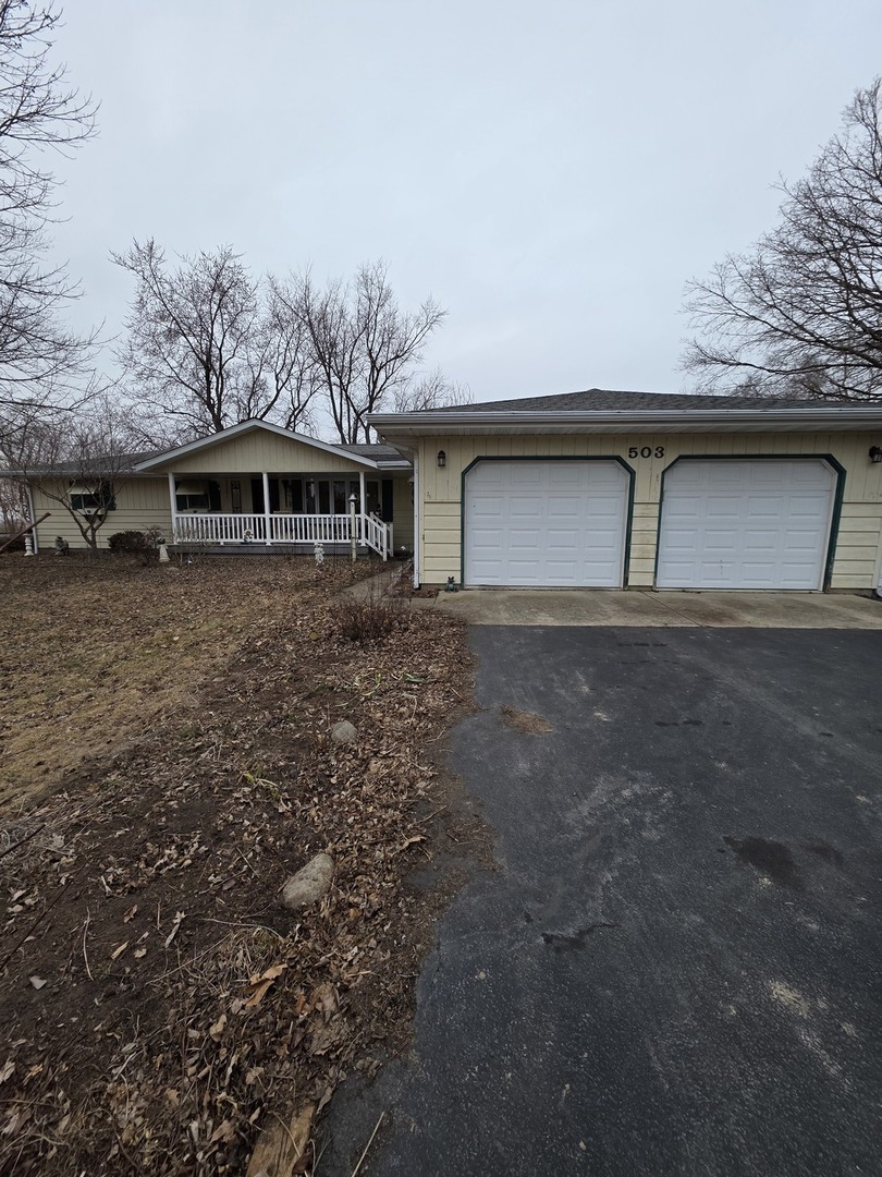 503 Walnut Street, Delavan, IL 61734