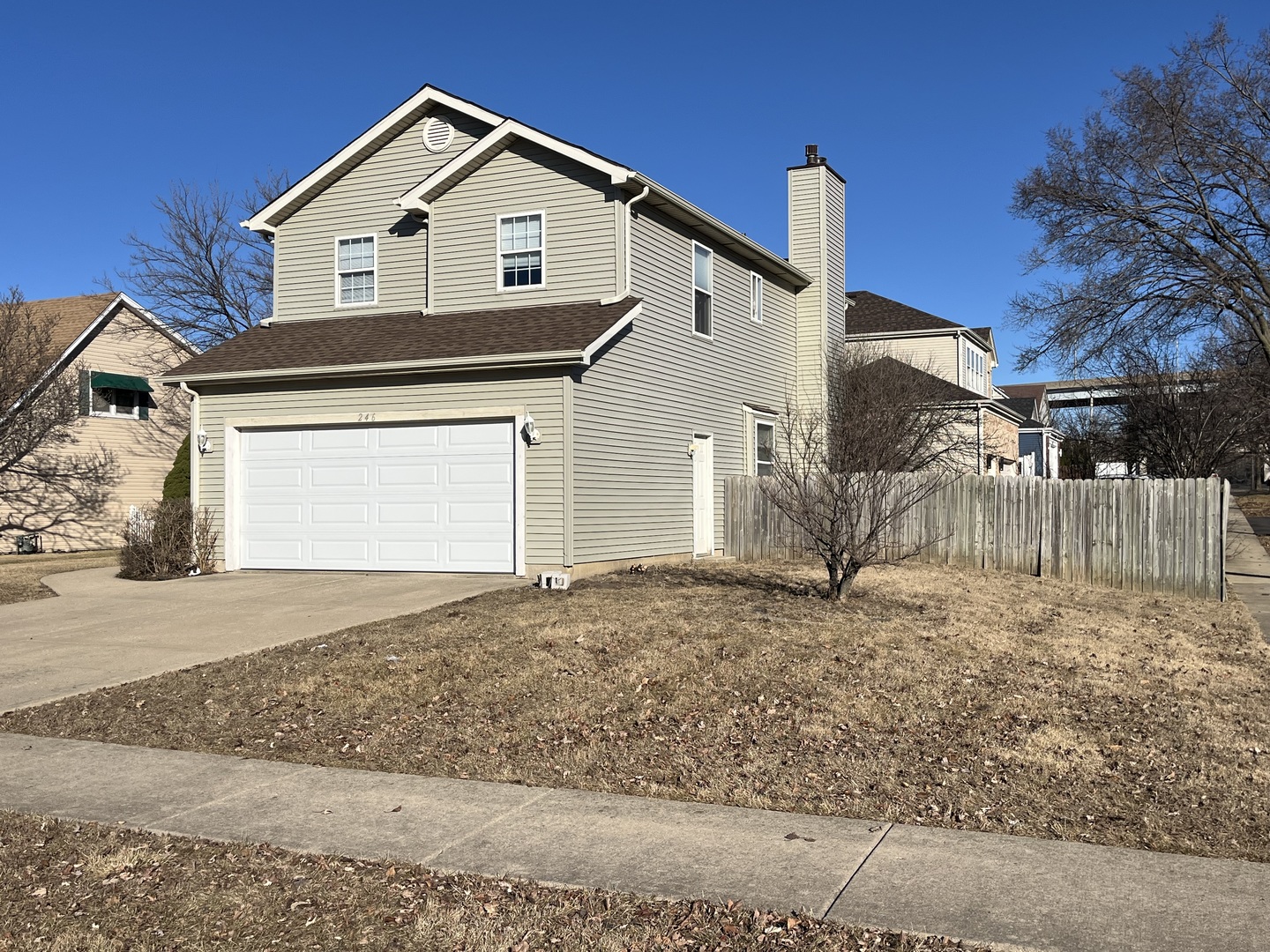 246 Homewood Drive, Bolingbrook, IL 60440