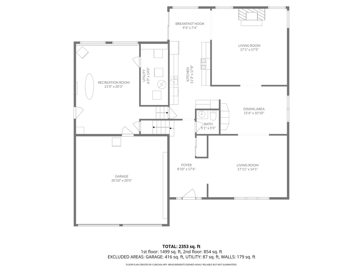 51 W Stevenson Drive, Glendale Heights, IL 60139