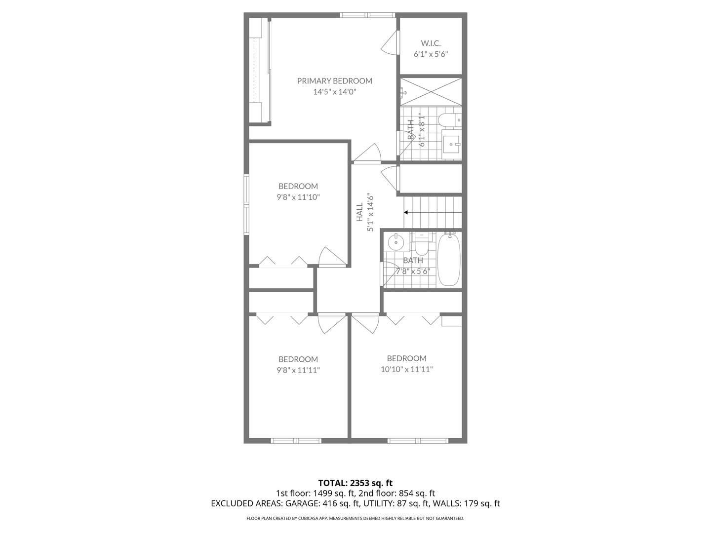 51 W Stevenson Drive, Glendale Heights, IL 60139