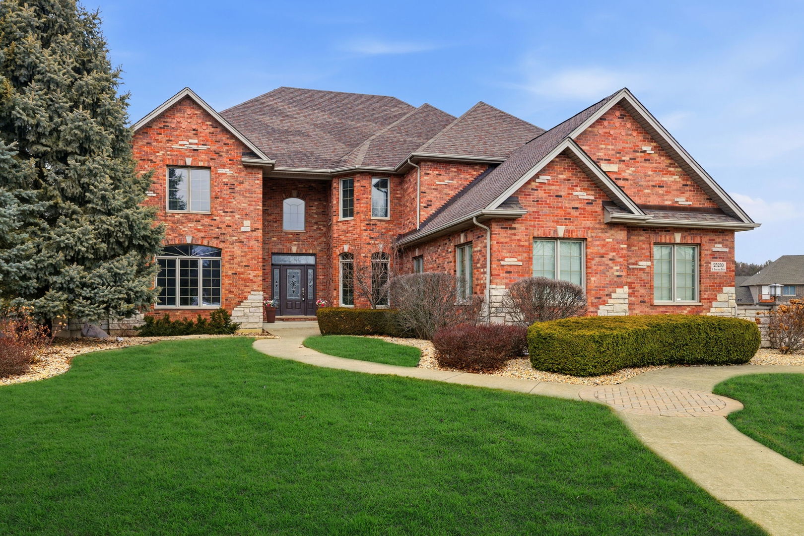 25230 S Tuscany Drive, Monee, IL 60449