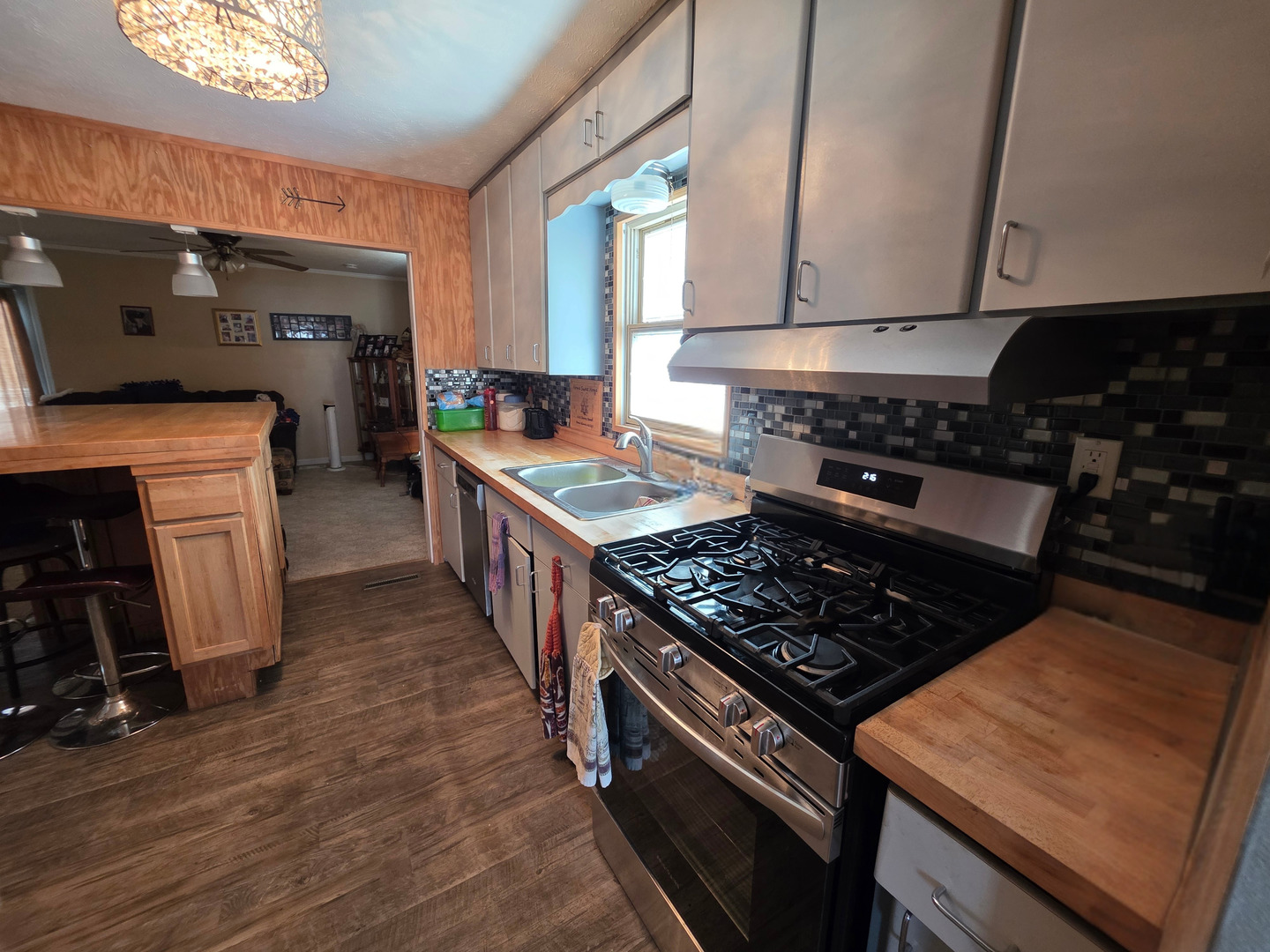 610 Cherry Street, Pana, IL 62557